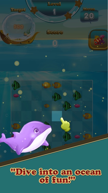 Aquatic Crunch screenshot-3