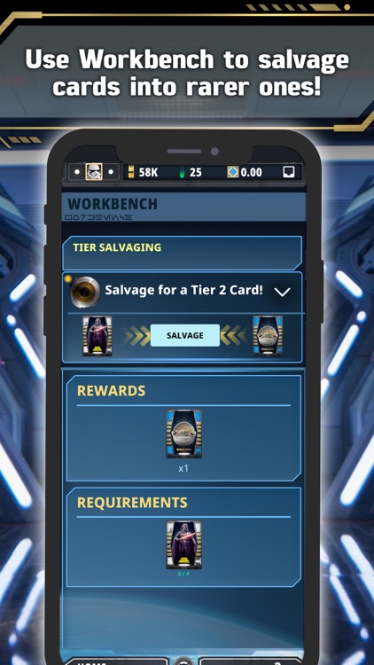 Star Wars Card Trader by Topps screenshot-4