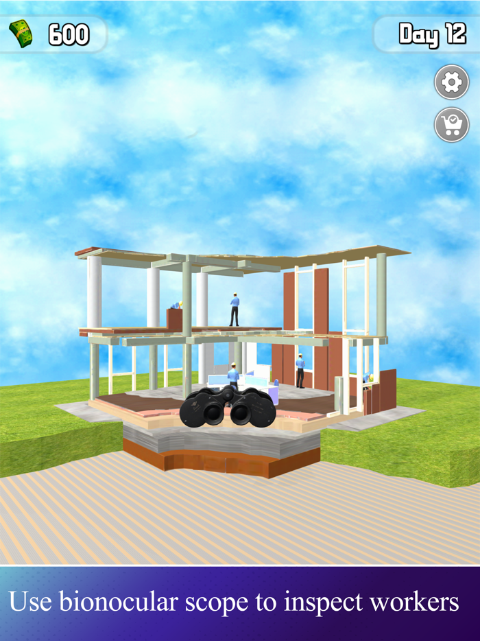 Builder Life 3D Construction