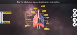 Game screenshot Respiratory System Physiology apk