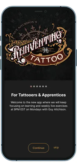 Game screenshot Reinventing the Tattoo mod apk