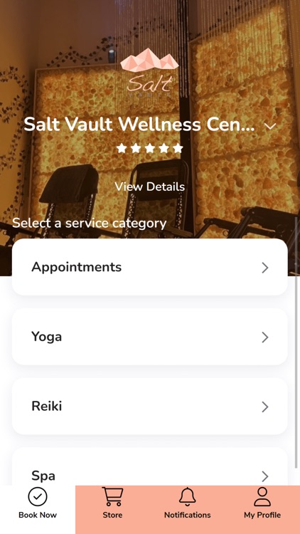 Salt Vault Wellness Center