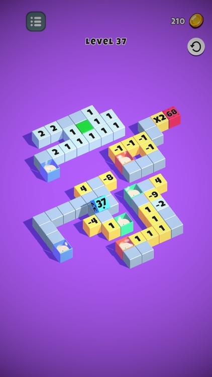 Cube Digits screenshot-5