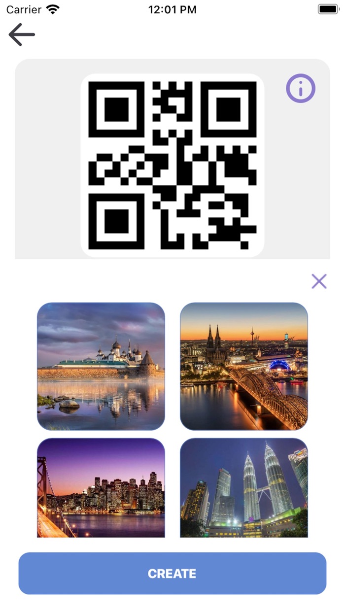 QR Scanner  Code Generator