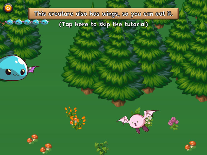 You Are What You Eat Game