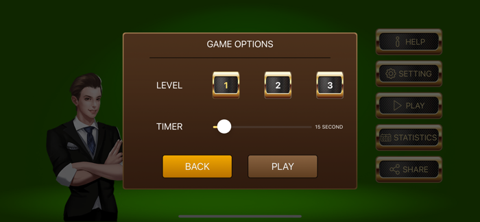 Correct Playing Cards