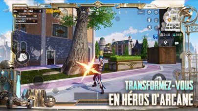 PUBG MOBILE: Arcane PUBG MOBILE: Arcane