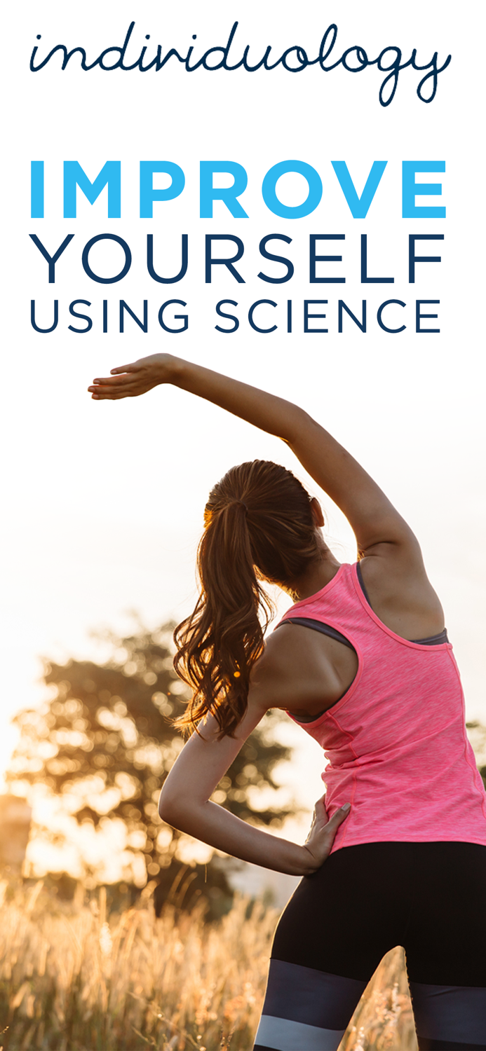 Individuology Self Improvement