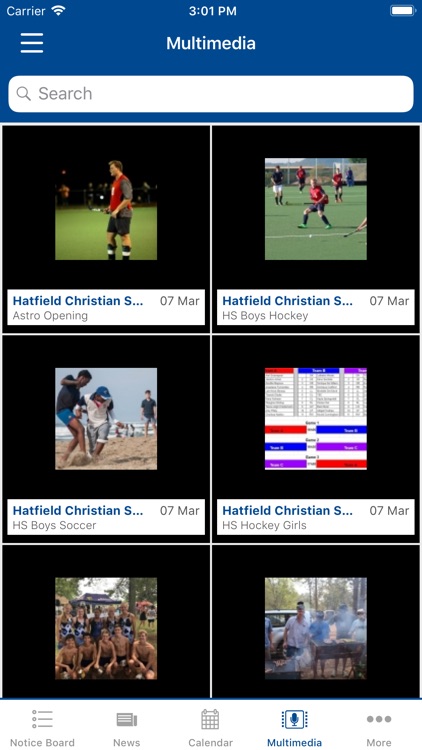 Hatfield Christian School screenshot-3