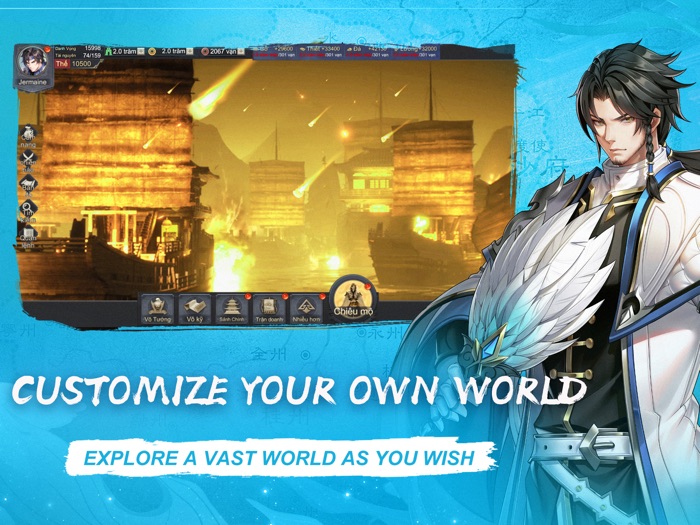 Three Kingdoms Warfare