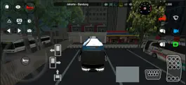 Game screenshot Bus Oleng Simulator Indonesia mod apk