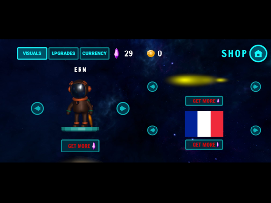 Astronaut In The Void screenshot 2
