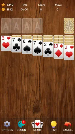 Game screenshot Solitaire Klondike Play hack