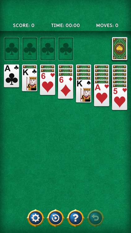 Solitaire Gold - Card Game screenshot-3