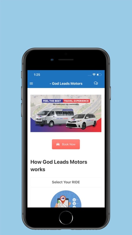 God Leads Motors