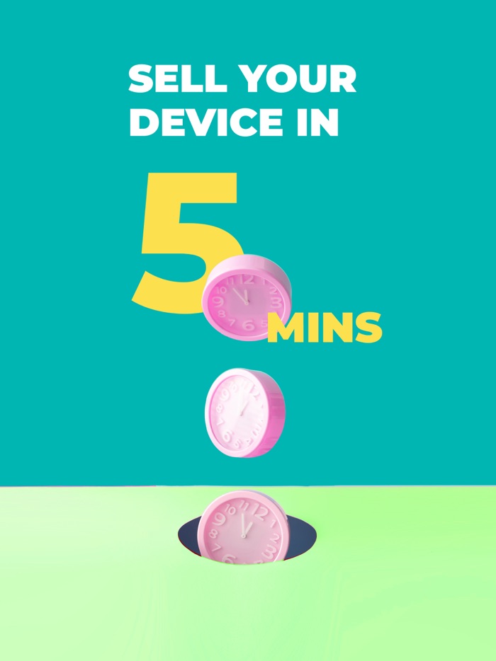 InstaCash - Sell Used Phone