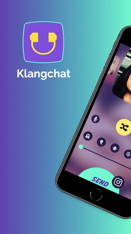 Klangchat screenshot-0
