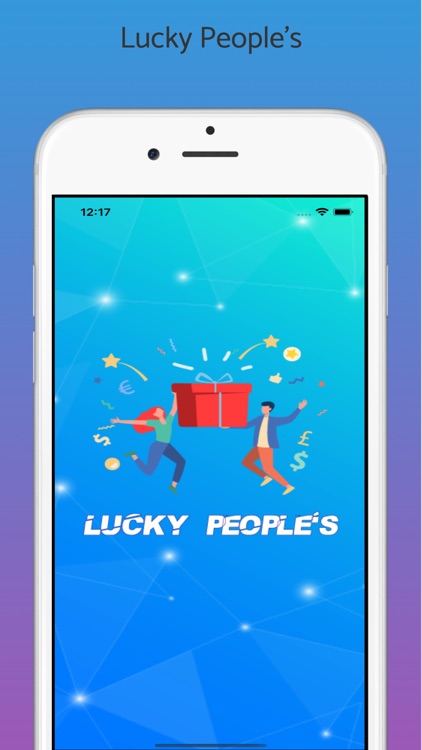 Lucky People's