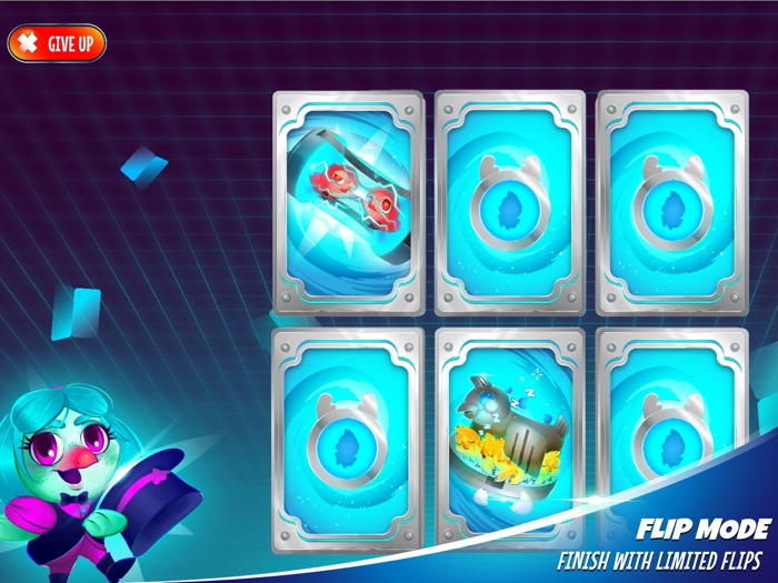 Universe Match Scalas Puzzle