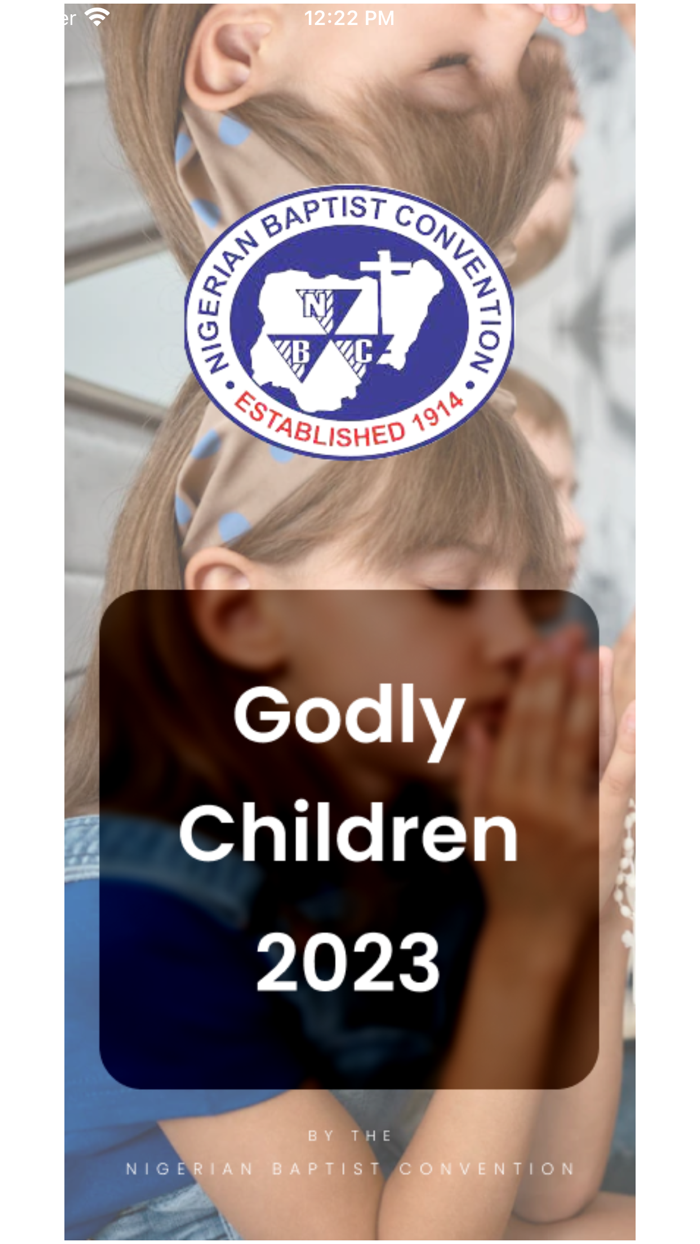 Children Devotional 2023