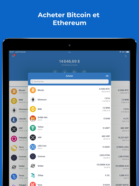 Trust: Wallet Bitcoin & Crypto Trust: Wallet Bitcoin & Crypto