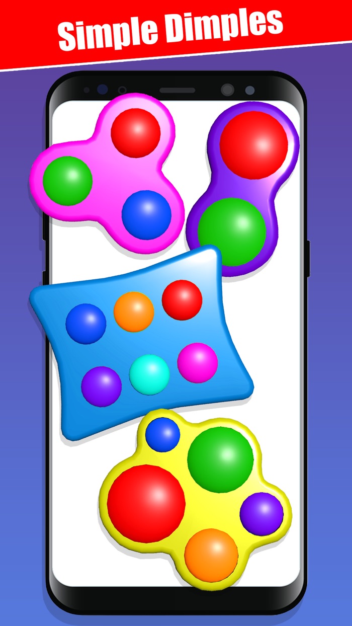 fidget cube sensory toys