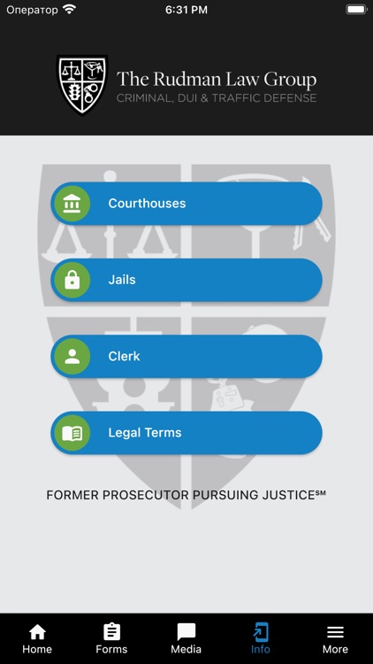 Rudman Law 24/7 screenshot-3