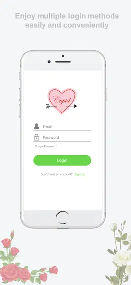 Game screenshot Cupid Dating App mod apk