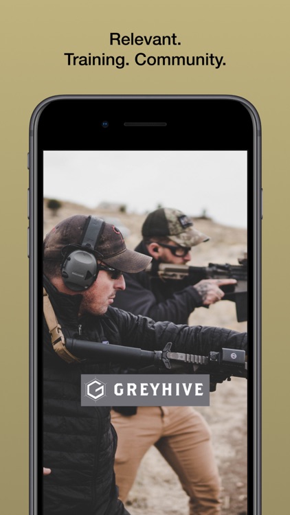 Greyhive