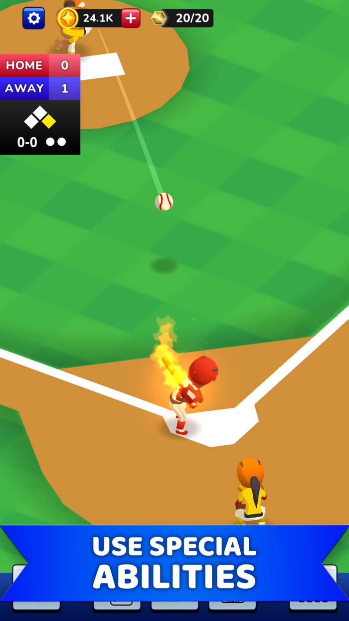 Idle Baseball Manager Tycoon