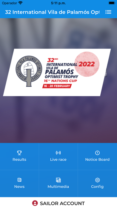 How to cancel & delete Palamós Optimist Trophy from iphone & ipad 2