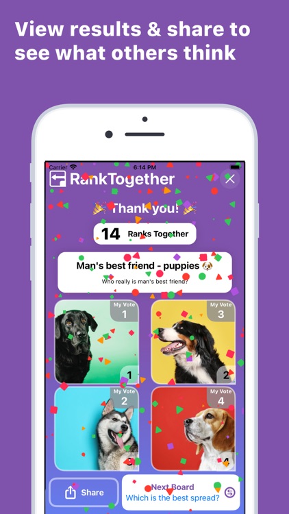 RankTogether screenshot-3