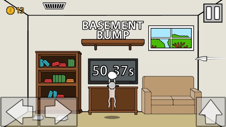 Basement Bump screenshot-4