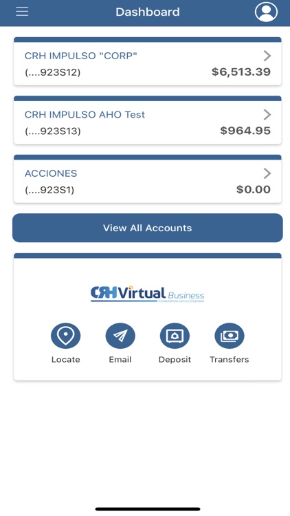 CRH Virtual Business screenshot-3