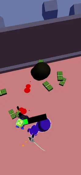 Game screenshot Slasher! hack