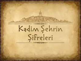 Game screenshot Kadim Şehrin Şifreleri mod apk