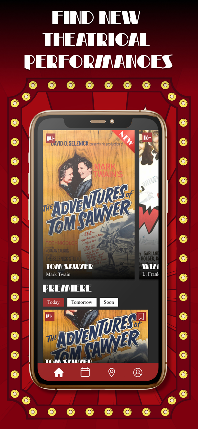 Olympus theater the Legends