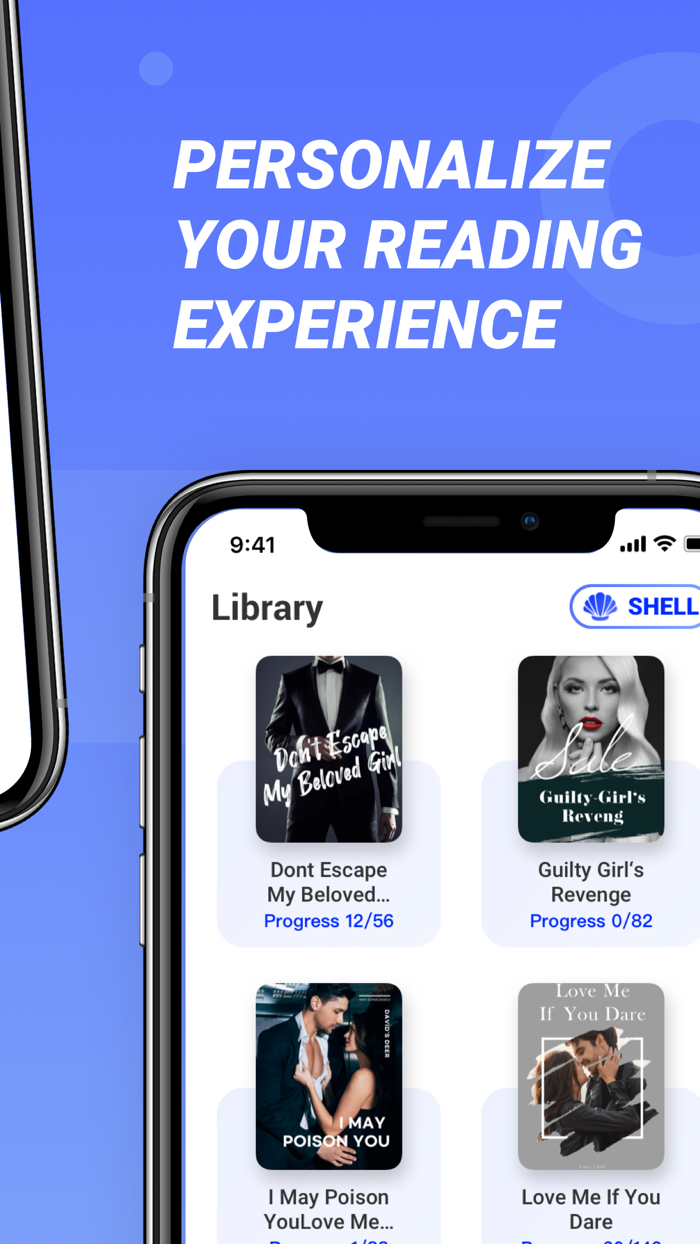 VivaStory - Books and Novels