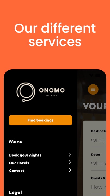 ONOMO Hotels