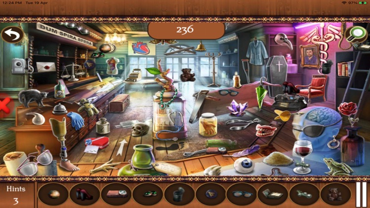 Big Home Hidden Object Games