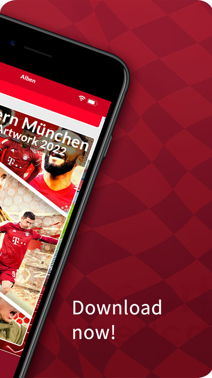 FC Bayern München Tastatur