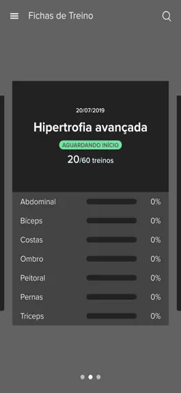 Game screenshot G3 Treinamento Personalizado apk