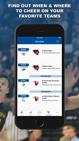 Game screenshot Sonoma State Seawolves hack