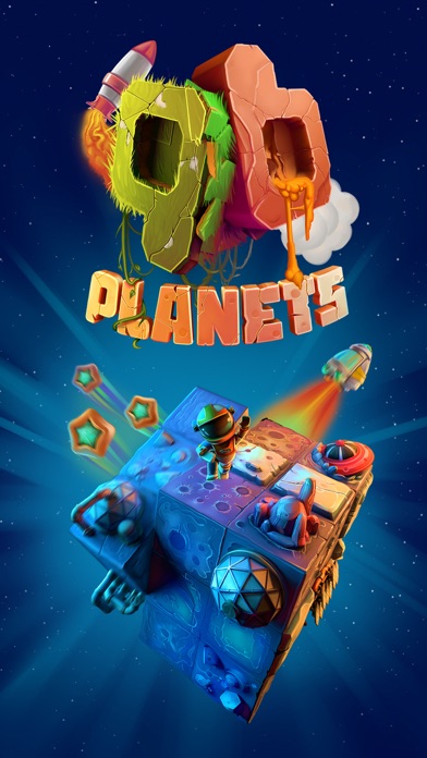 QB Planets screenshot 1