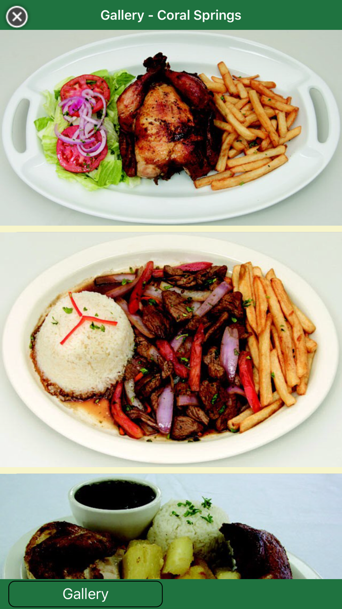 La Parrilla Rotisserie  Grill