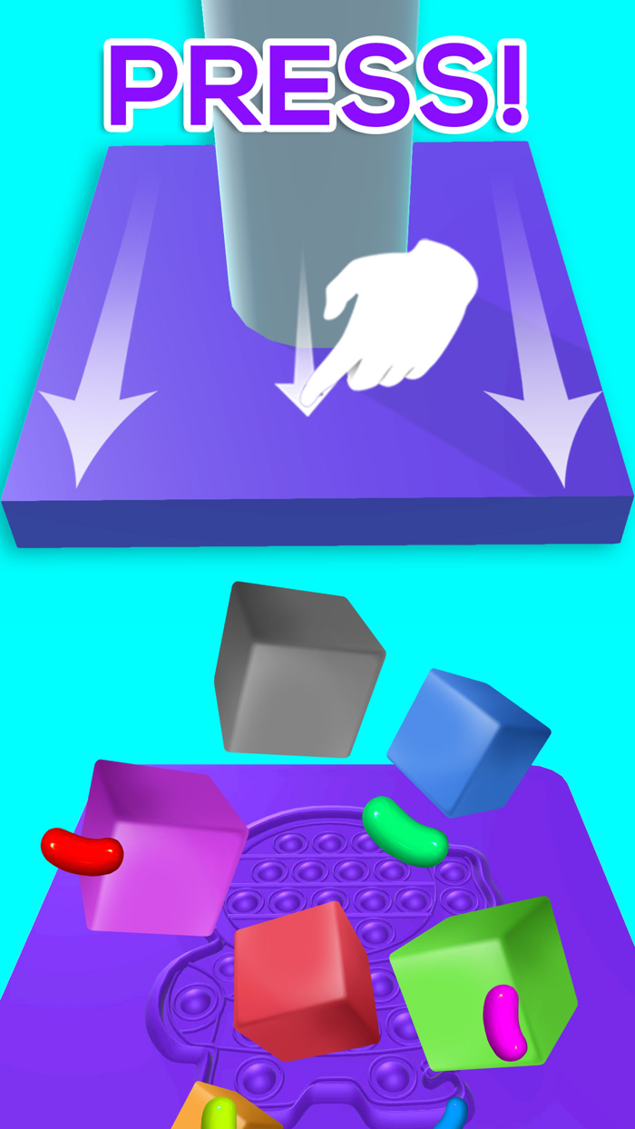 DIY Pop it Fidget Maker