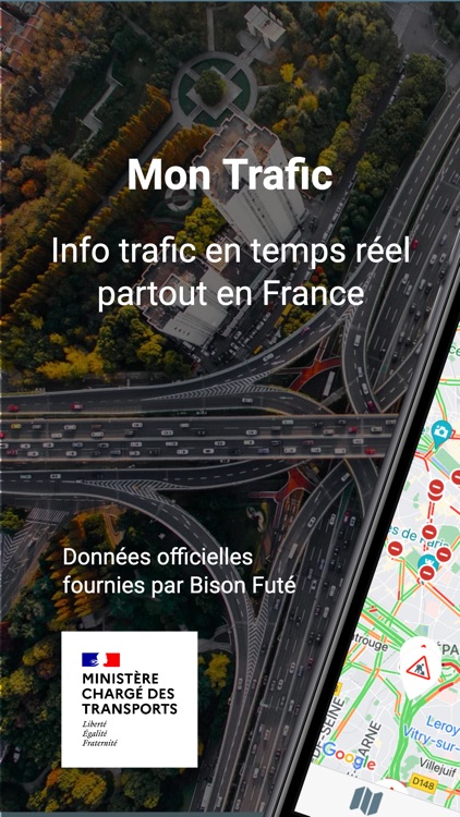 Mon Trafic - Info Circulation