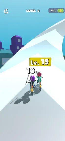 Game screenshot Bumpy Rider! mod apk