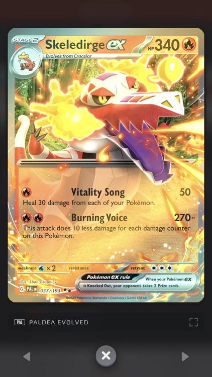 Pokémon TCG Card Dex screenshot-4