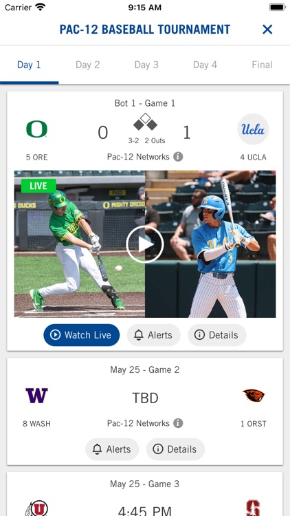 Pac-12 Now